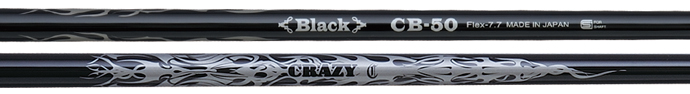Crazy Black CB-50 高弹性 远距离操控稳定木杆身