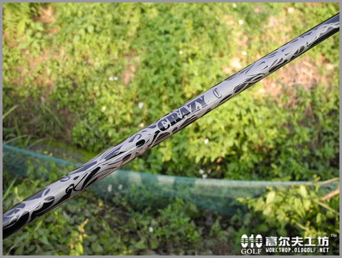Crazy Black CB-50 高弹性 远距离操控稳定木杆身