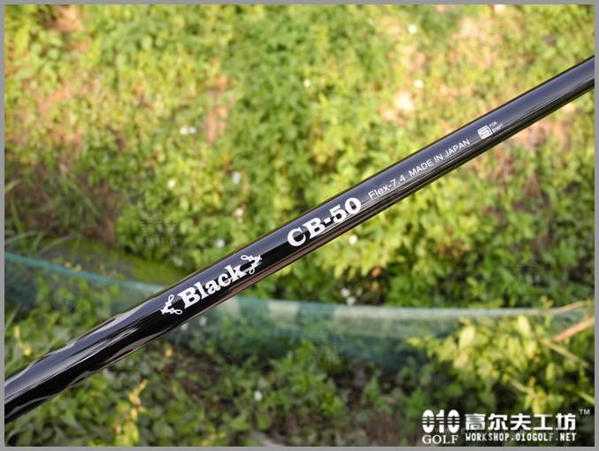 Crazy Black CB-50 高弹性 远距离操控稳定木杆身