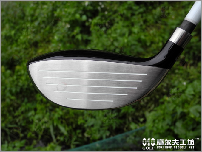 【进口】Royal collection RC SFD Ti FW 钛面球道木杆头
