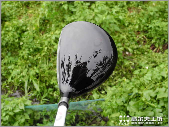 【进口】Royal collection RC SFD Ti FW 钛面球道木杆头