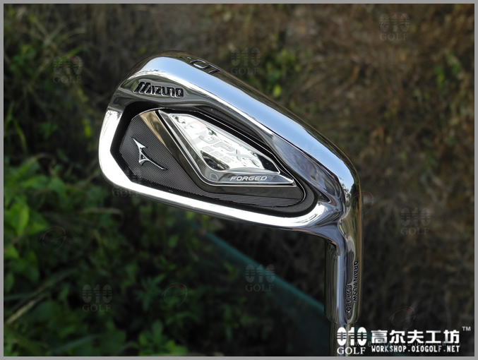 【正品】Mizuno JPX 825 forged软铁煅造 铁杆头