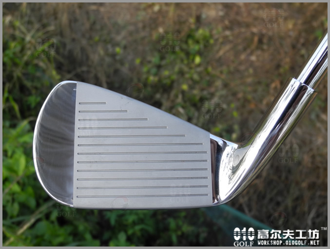 【正品】Mizuno JPX 825 forged软铁煅造 铁杆头