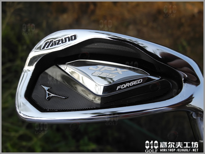 【正品】Mizuno JPX 825 forged软铁煅造 铁杆头