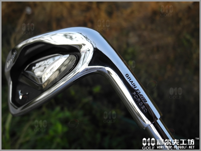 【正品】Mizuno JPX 825 forged软铁煅造 铁杆头