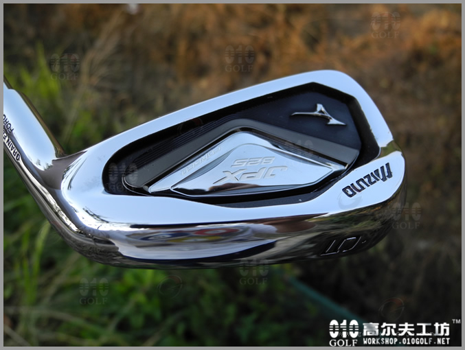 【正品】Mizuno JPX 825 forged软铁煅造 铁杆头