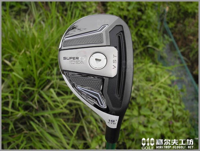 【正品】Adams IDEA Super LS 钛合金远距离铁木杆头