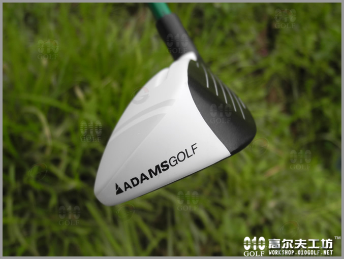 【正品】Adams IDEA Super LS 钛合金远距离铁木杆头