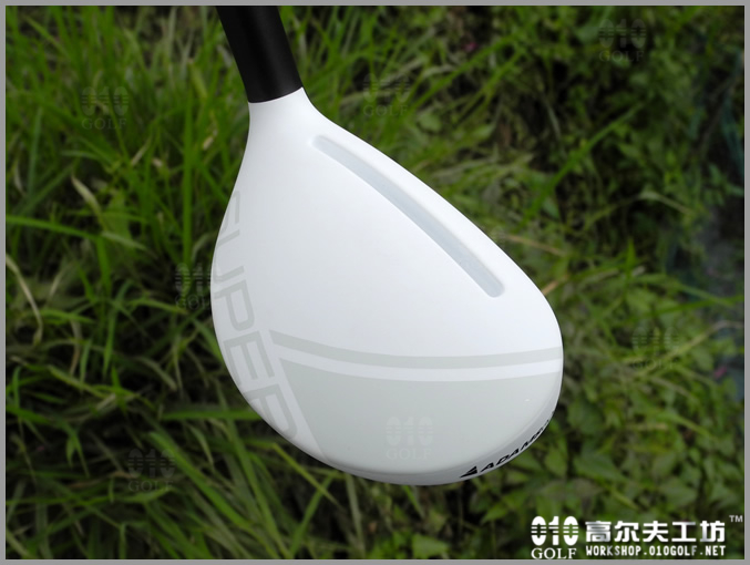 【正品】Adams IDEA Super LS 钛合金远距离铁木杆头