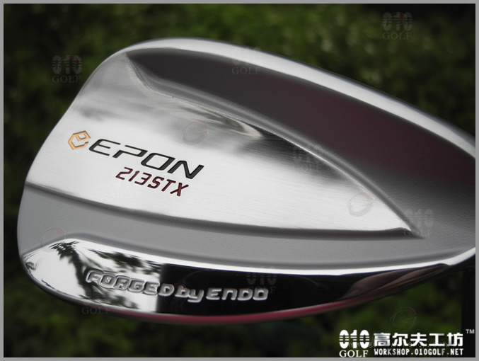 【进口】EPON 213 STX 新款软铁锻造 挖起杆头 三款