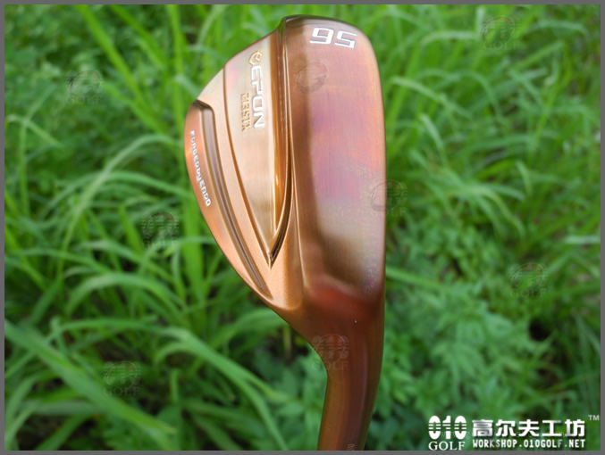 【进口】EPON 213 STX 新款软铁锻造 挖起杆头 三款