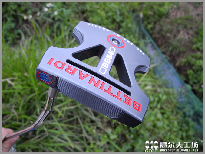 Bettinardi(贝特纳蒂) 2013 BB 54边杆推杆