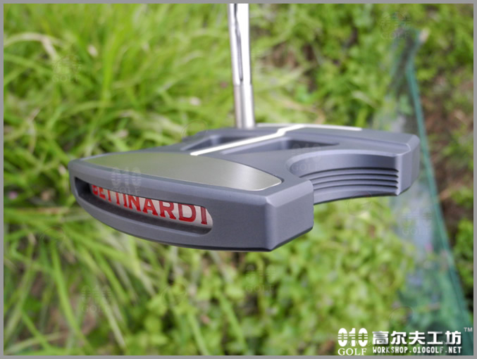 Bettinardi(贝特纳蒂) 2013 BB 54边杆推杆