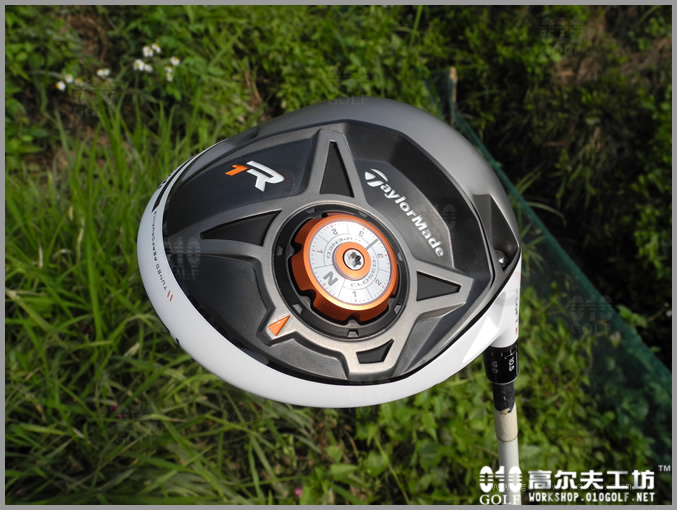 【正品】TaylorMade R1 Super TP 职业球员版 一号木杆头