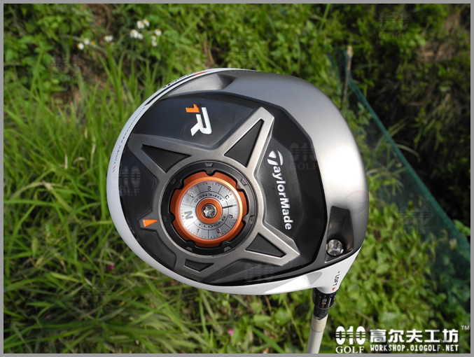 【正品】TaylorMade R1 Super TP 职业球员版 一号木杆头