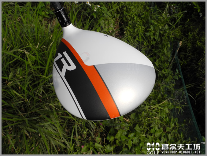 【正品】TaylorMade R1 Super TP 职业球员版 一号木杆头