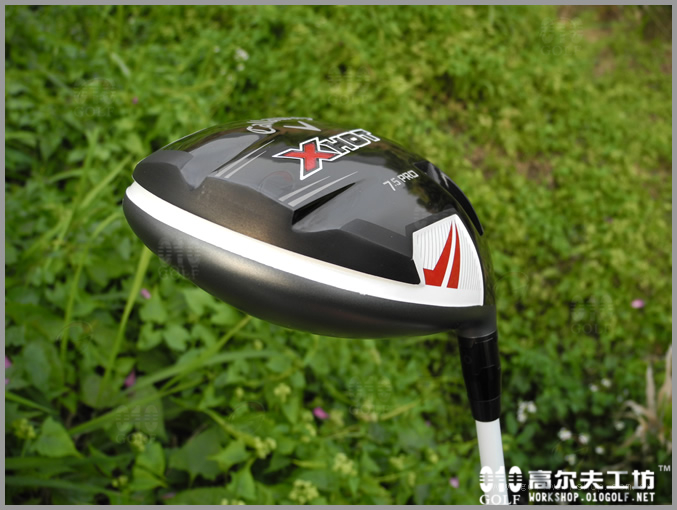 【正品】Callaway X Hot PRO远距离 美规 职业版一号木杆头