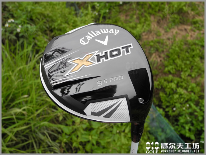 【正品】Callaway X Hot PRO远距离 亚规 职业版一号木杆头