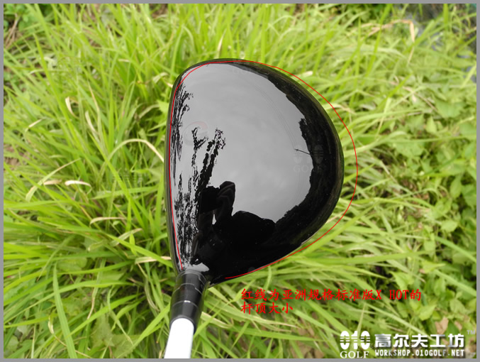 【正品】Callaway X Hot PRO远距离 亚规 职业版一号木杆头