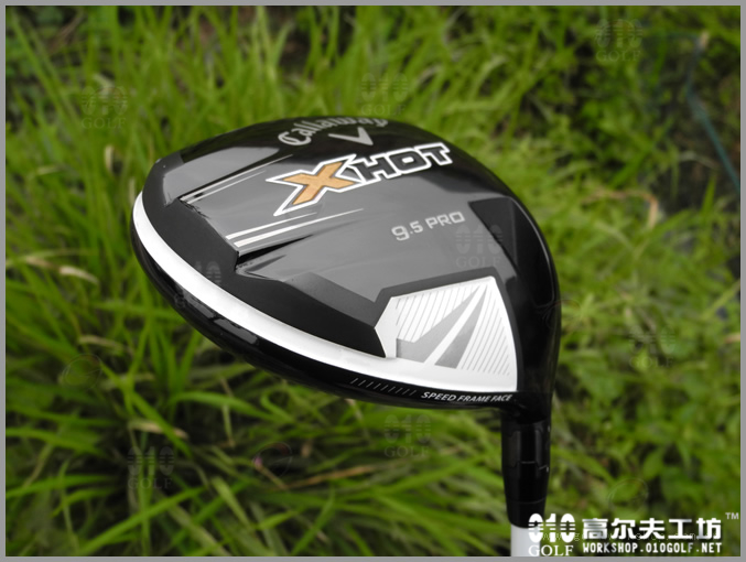 【正品】Callaway X Hot PRO远距离 亚规 职业版一号木杆头
