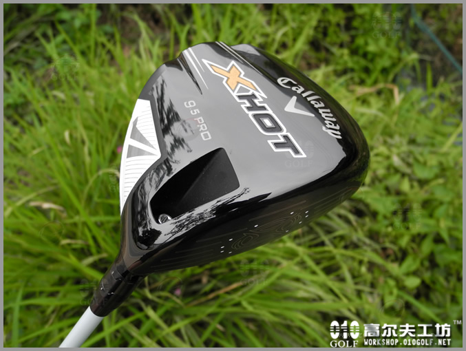【正品】Callaway X Hot PRO远距离 亚规 职业版一号木杆头