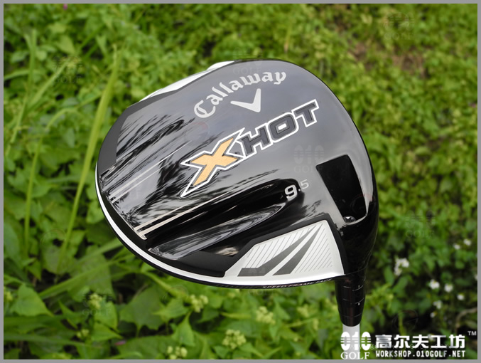 【正品】Callaway X Hot 远距离 易打 亚洲版 一号木杆头