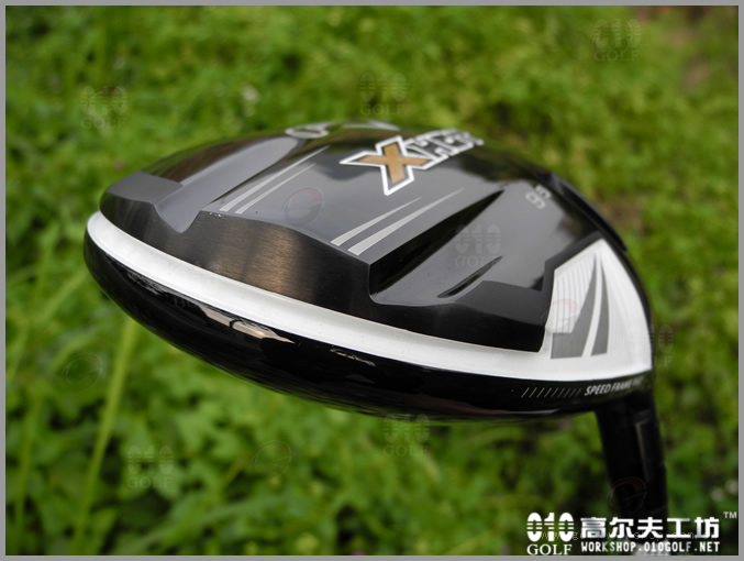 【正品】Callaway X Hot 远距离 易打 亚洲版 一号木杆头