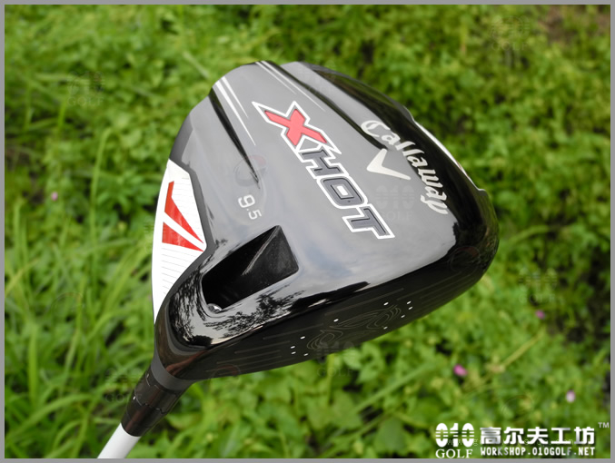【正品】Callaway X Hot 远距离 易打 美规 一号木杆头