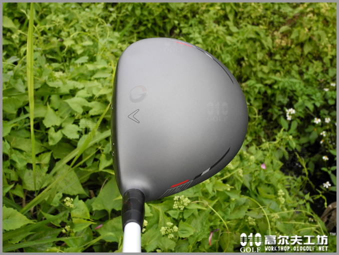 【正品】Callaway X Hot 远距离 易打 美规 一号木杆头
