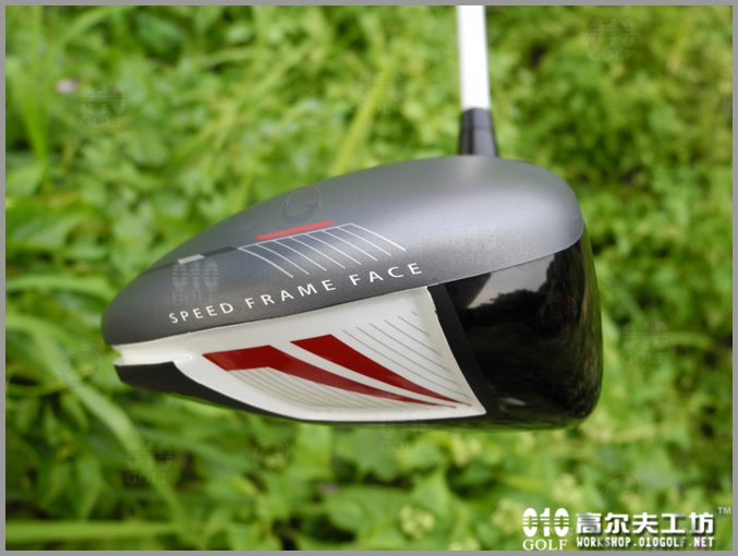【正品】Callaway X Hot 远距离 易打 美规 一号木杆头