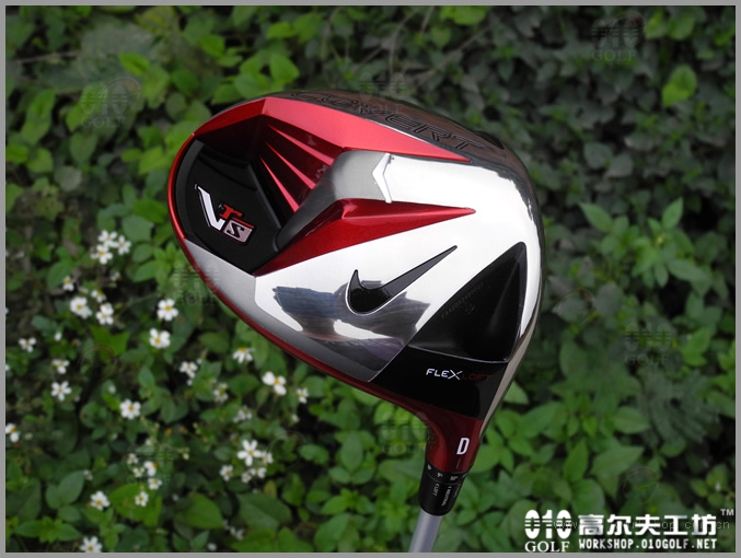 【正品】Nike VR S Covert 常规版 凹背 新式一号木杆头