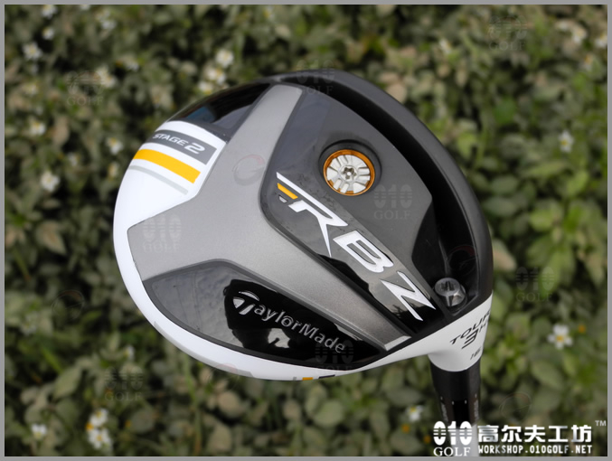 【正品】taylormade RBZ 火箭炮2 职业版球道木杆头