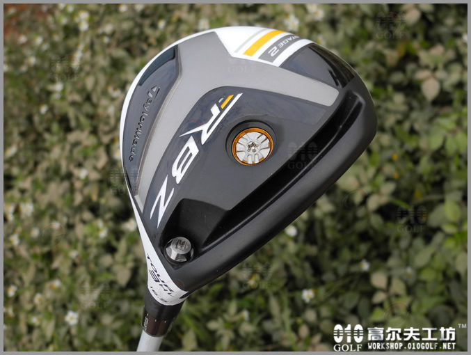 【正品】taylormade RBZ 火箭炮2 职业版球道木杆头