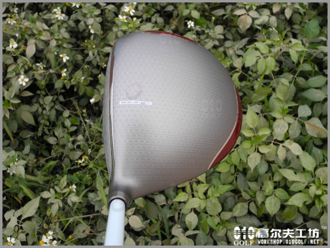 【正品】Cobra AMP CELL Offset防右曲远距离一号木杆头