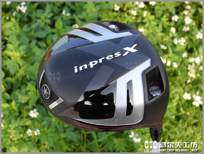 【正品】Yamaha inpres x Remix 新款可调节一号木杆头
