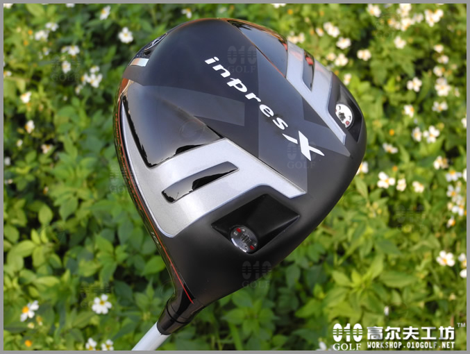 【正品】Yamaha inpres x Remix 新款可调节一号木杆头