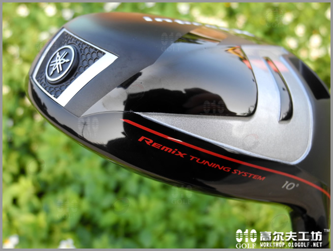 【正品】Yamaha inpres x Remix 新款可调节一号木杆头
