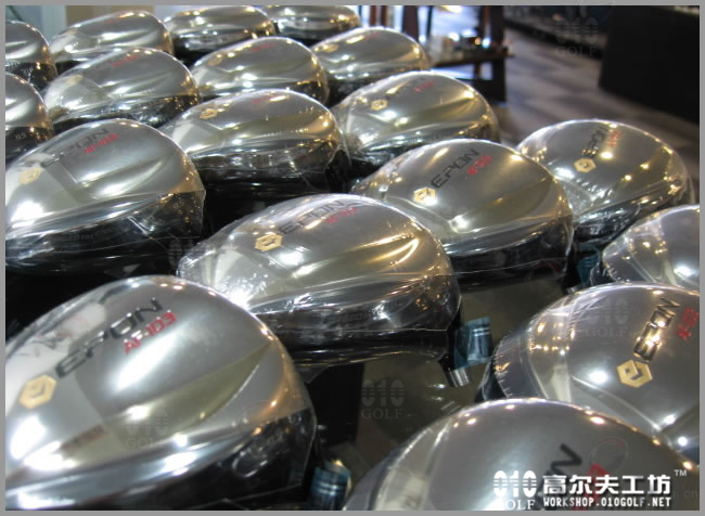 【进口】Epon AF-103 新款手感强烈 远 一号木杆头