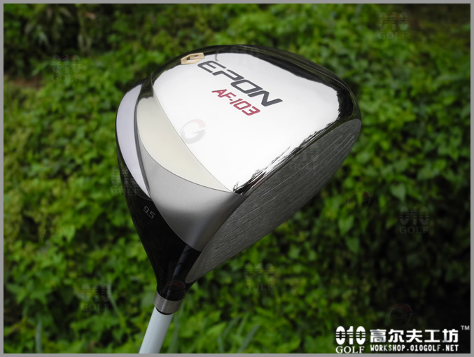【进口】Epon AF-103 新款手感强烈 远 一号木杆头