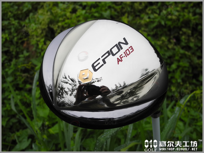【进口】Epon AF-103 新款手感强烈 远 一号木杆头