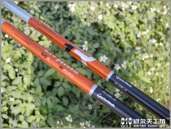 ALDILA RIP Taylormade R1 一号木专配杆身