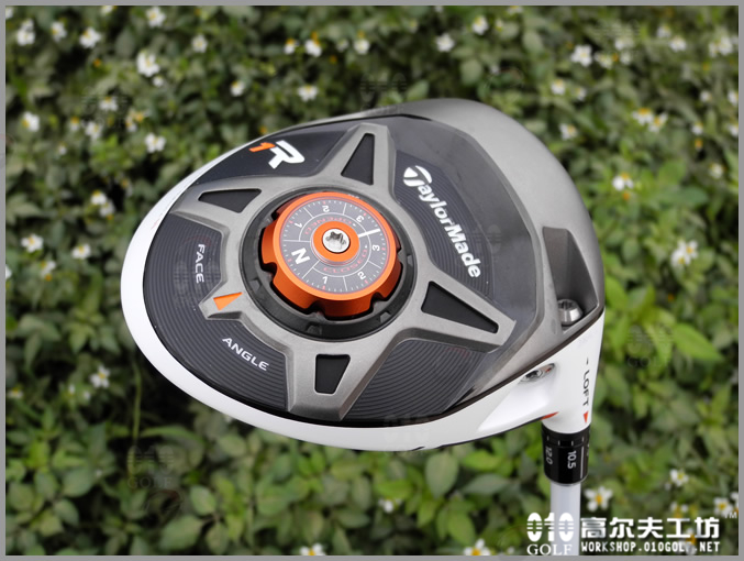 【正品】TaylorMade R1 Driver多功能新款一号木杆头
