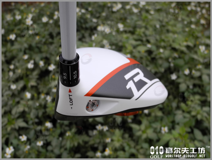 【正品】TaylorMade R1 Driver多功能新款一号木杆头