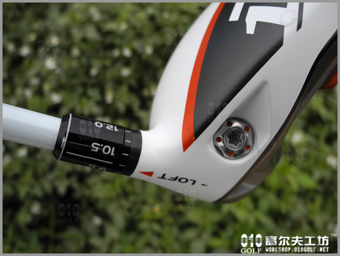 【正品】TaylorMade R1 Driver多功能新款一号木杆头