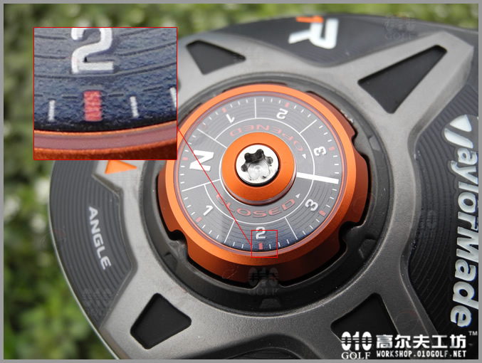 【正品】TaylorMade R1 Driver多功能新款一号木杆头