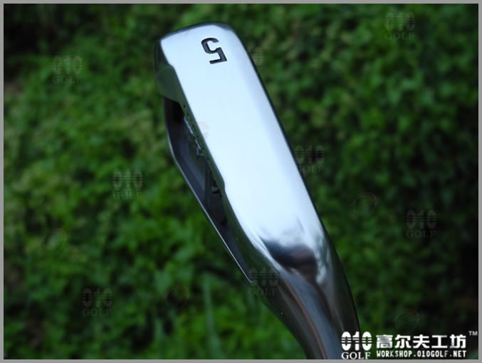 【正品】Callaway LEGACY BLACK 2012 软件煅造铁杆头