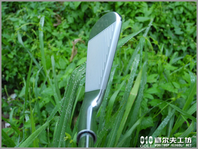 【正品】Callaway LEGACY BLACK 2012 软件煅造铁杆头