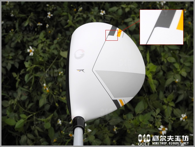 【正品】Taylormad 新款RBZ2 RocketBallz 2一号木杆头
