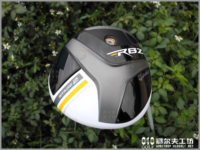 【正品】Taylormad 新款RBZ2 RocketBallz 2一号木杆头