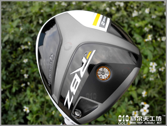 【正品】Taylormad 新款RBZ2 RocketBallz 2一号木杆头
